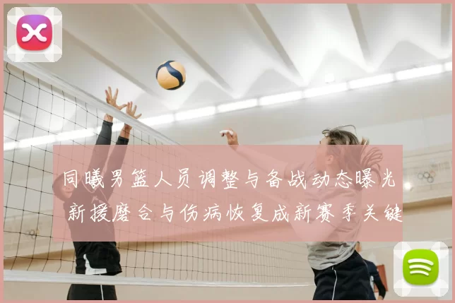 同曦男篮人员调整与备战动态曝光 新援磨合与伤病恢复成新赛季关键