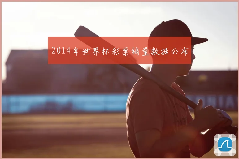 2014年世界杯彩票销量数据公布